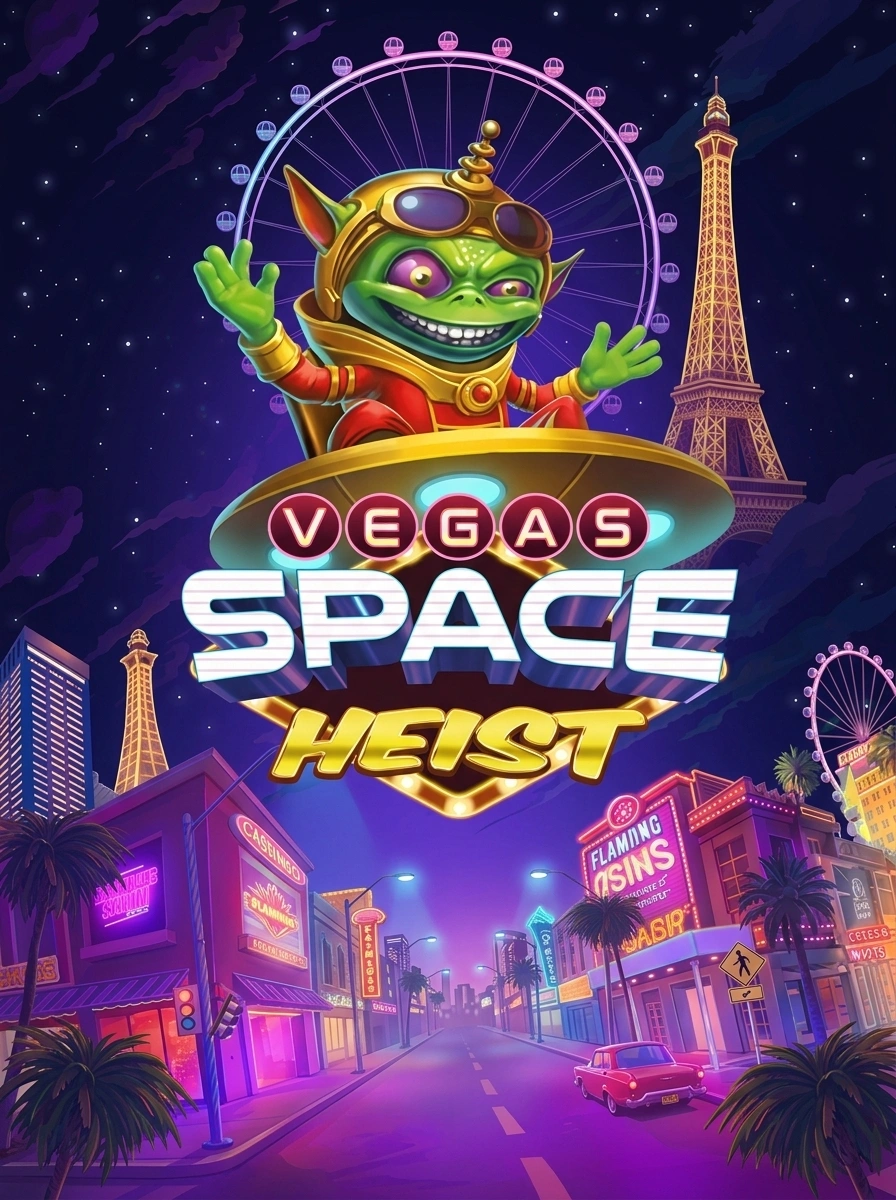 Vegas Spece Heist