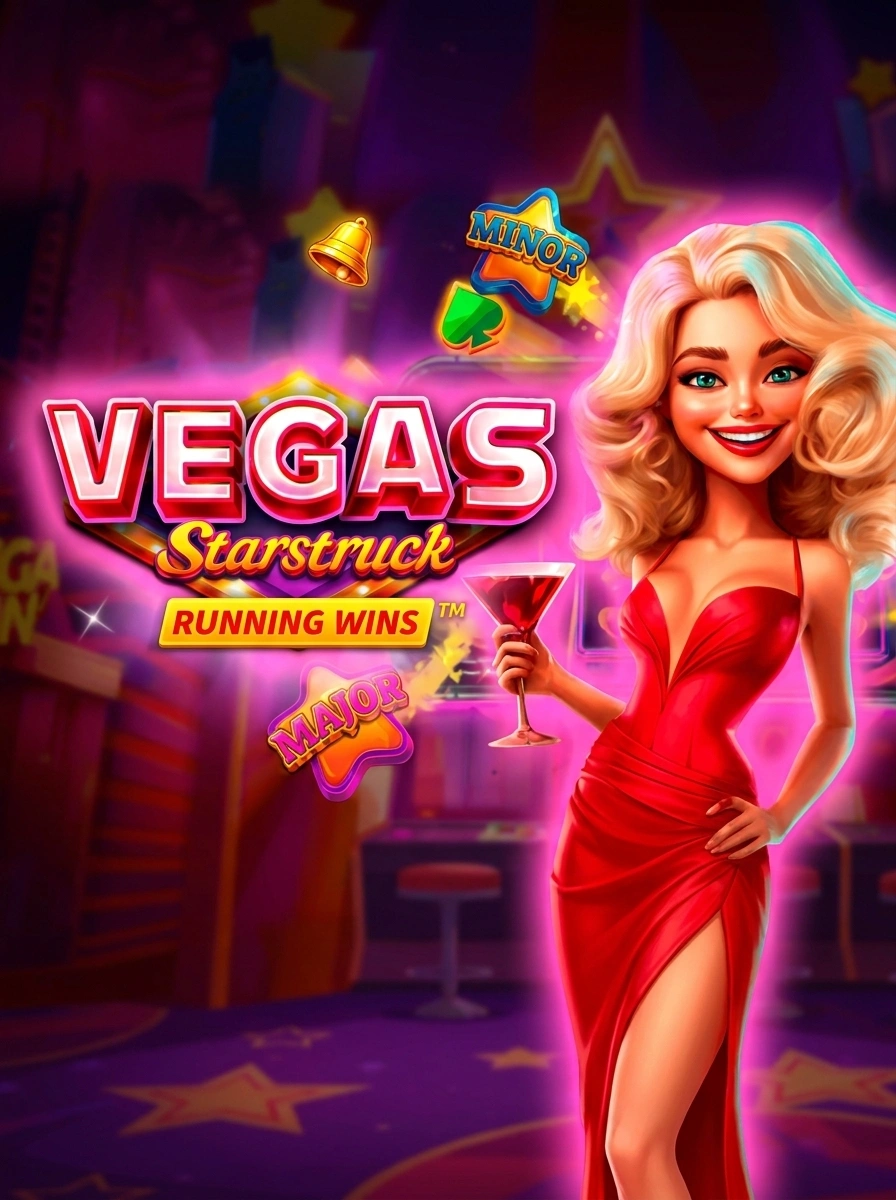 Vegas Starstruck: Running Wins