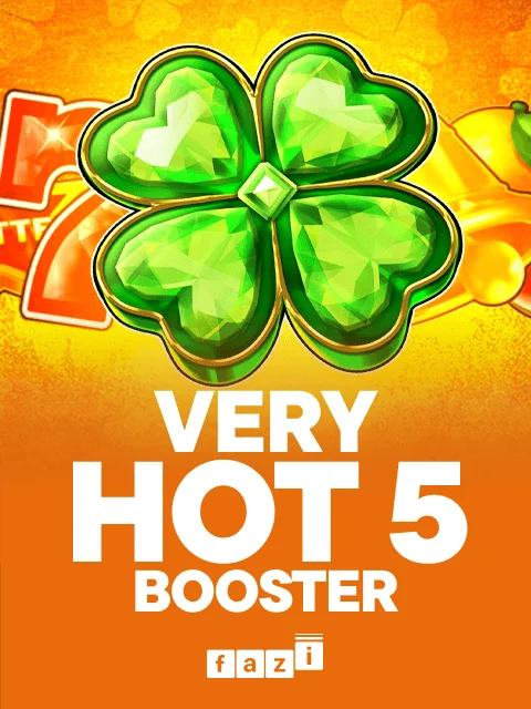 Very Hot 5 Booster