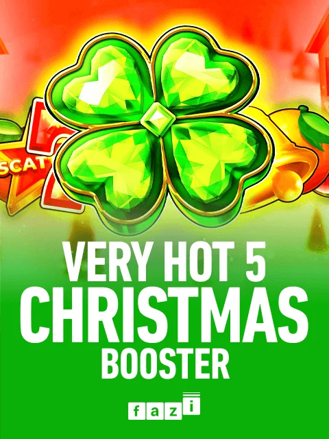 Very Hot 5 Christmas Booster