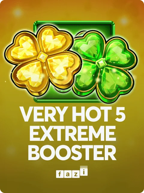 Very Hot 5 Extreme Booster