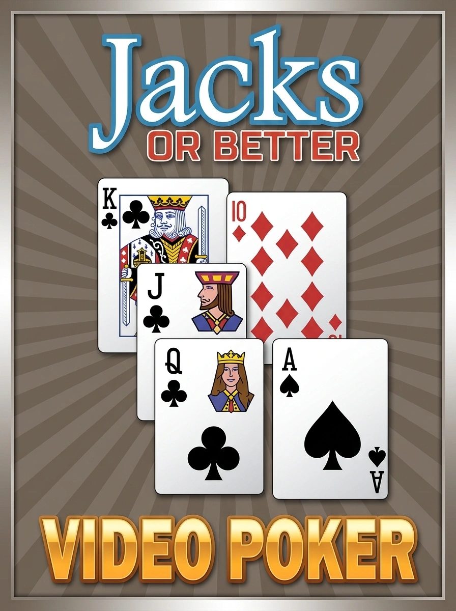 Video Poker Jacks or Better