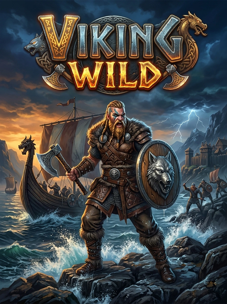 Viking Wild