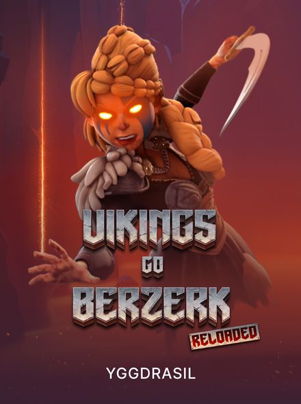 Vikings go Berzerk Reloaded