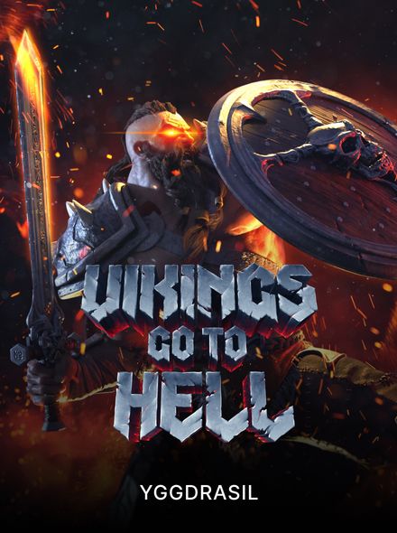 Vikings Go To Hell