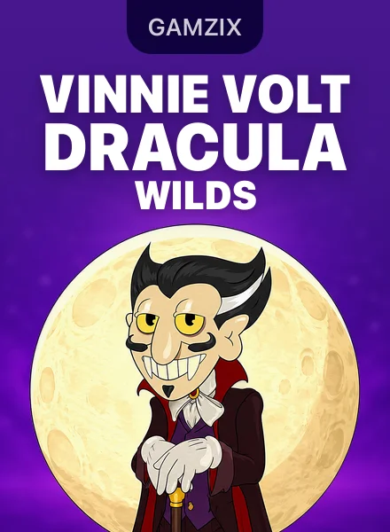Vinnie Volt: Dracula Wilds