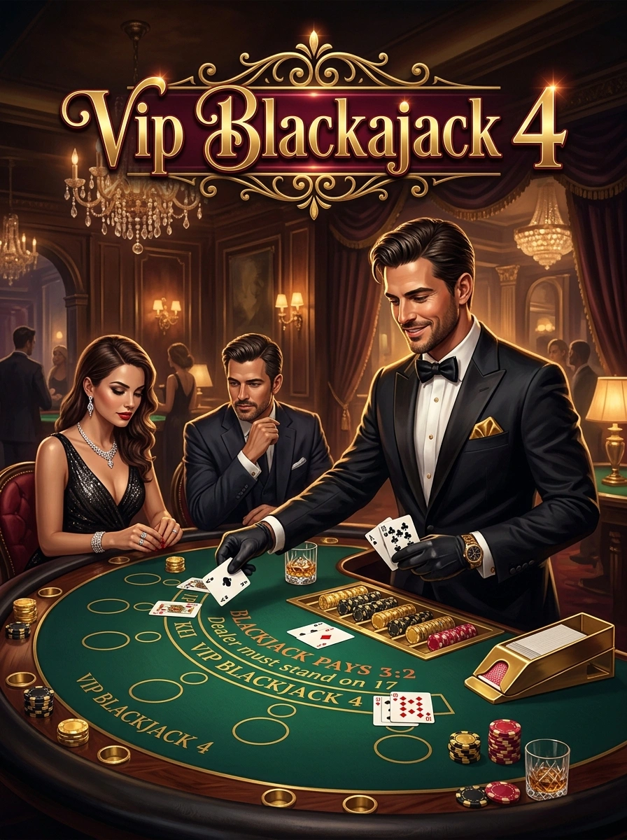 Vip Blackajck 4