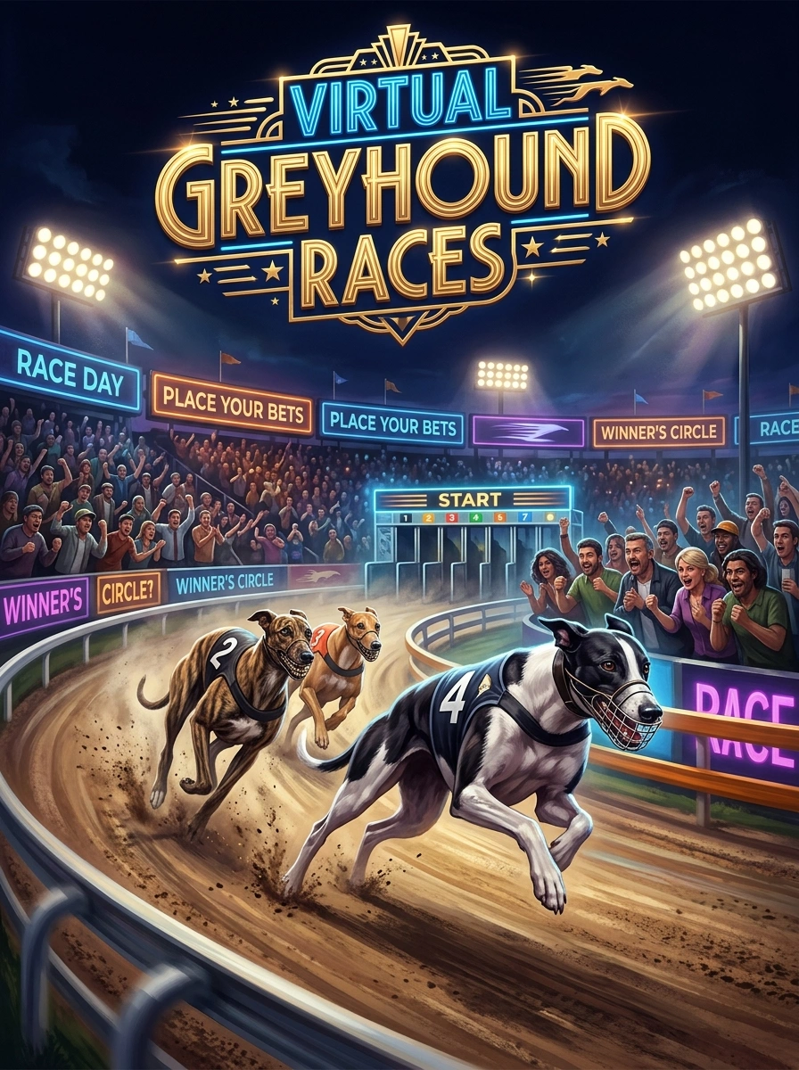 Virtual Greyhound Races