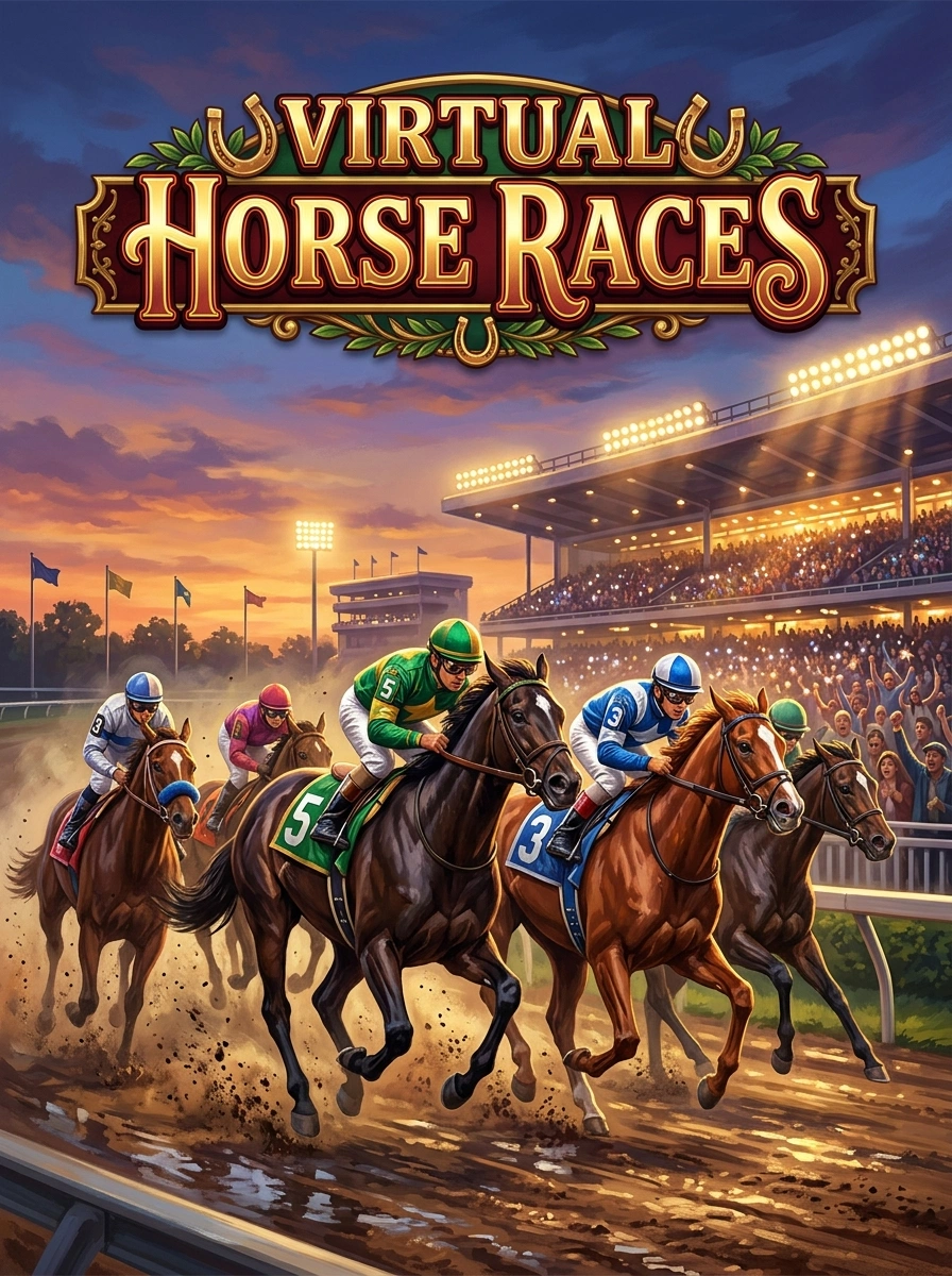 Virtual Horse Races