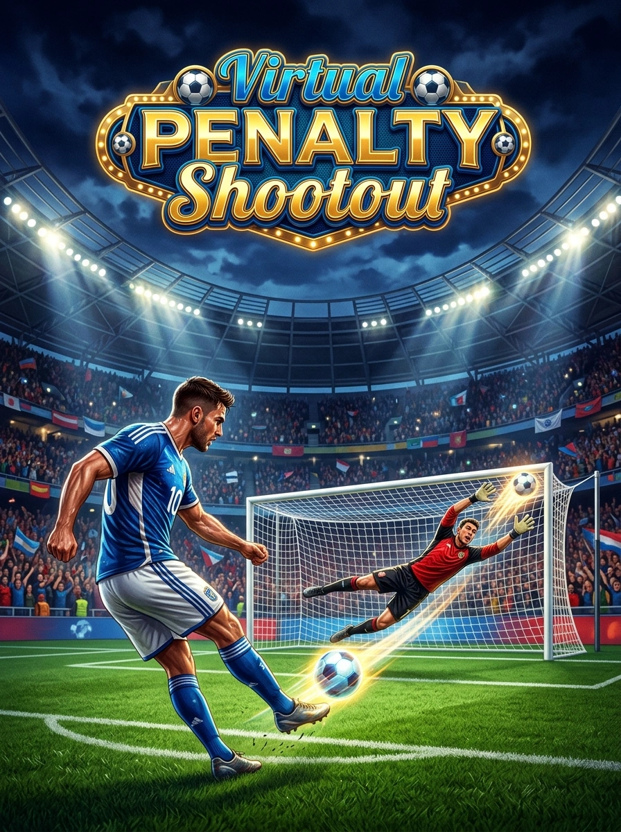 Virtual Penalty Shootout