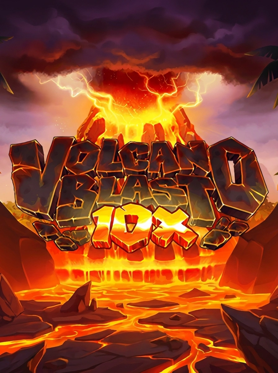 Volcano Blast 10X