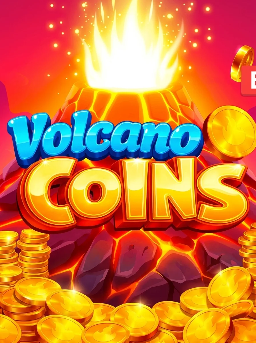 Volcano Coins