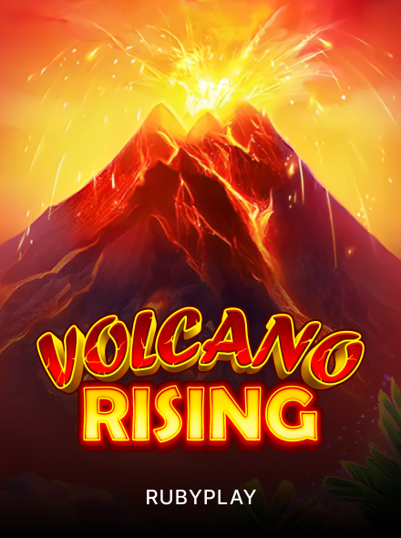 Volcano Rising