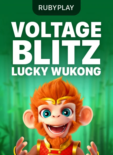 Voltage Blitz Lucky Wukong