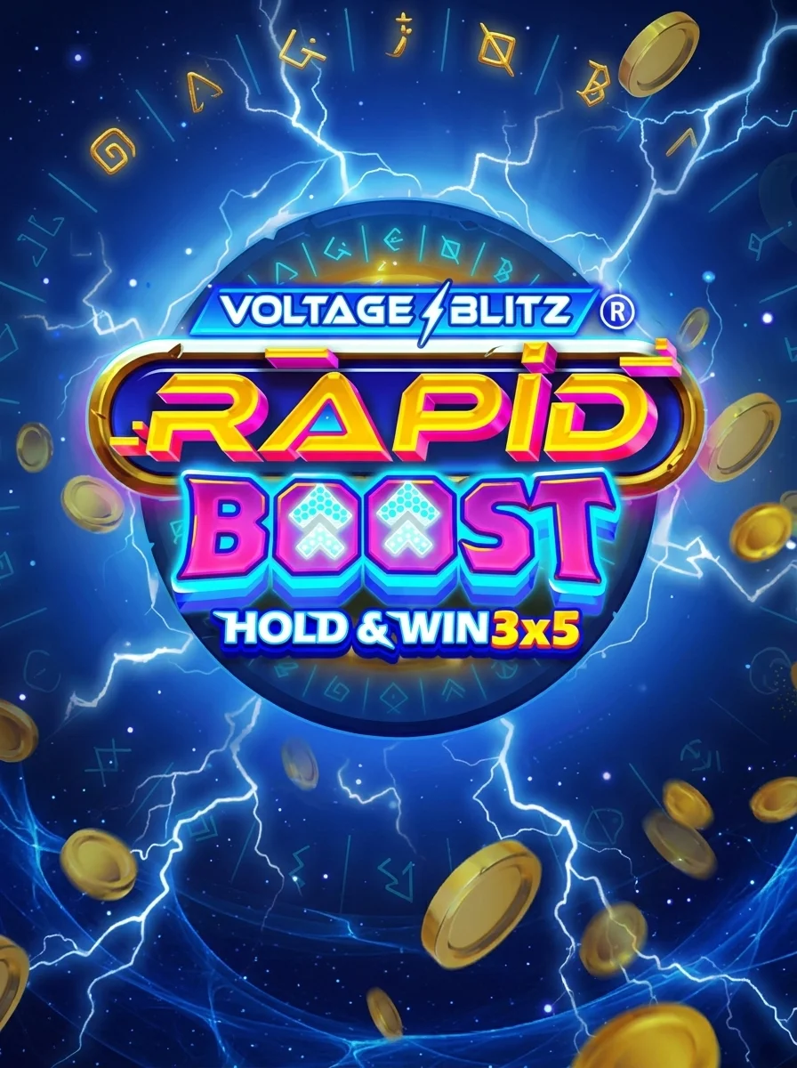 Voltage Blitz Rapid Boost
