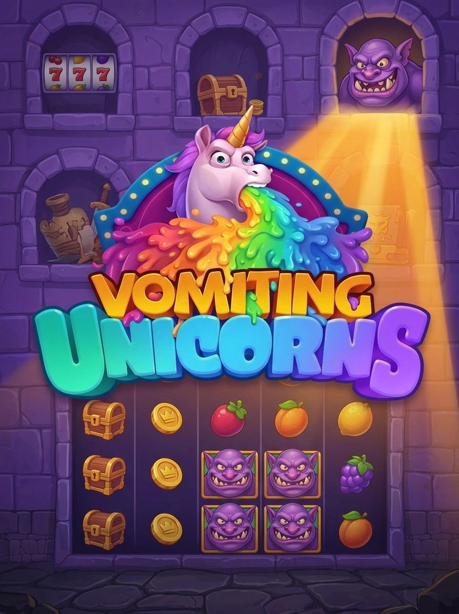 Vomiting Unicorns