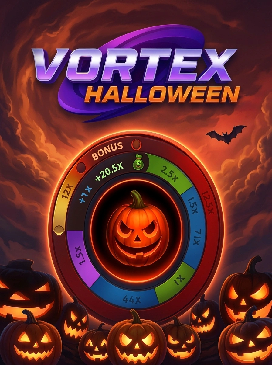 Vortex Halloween