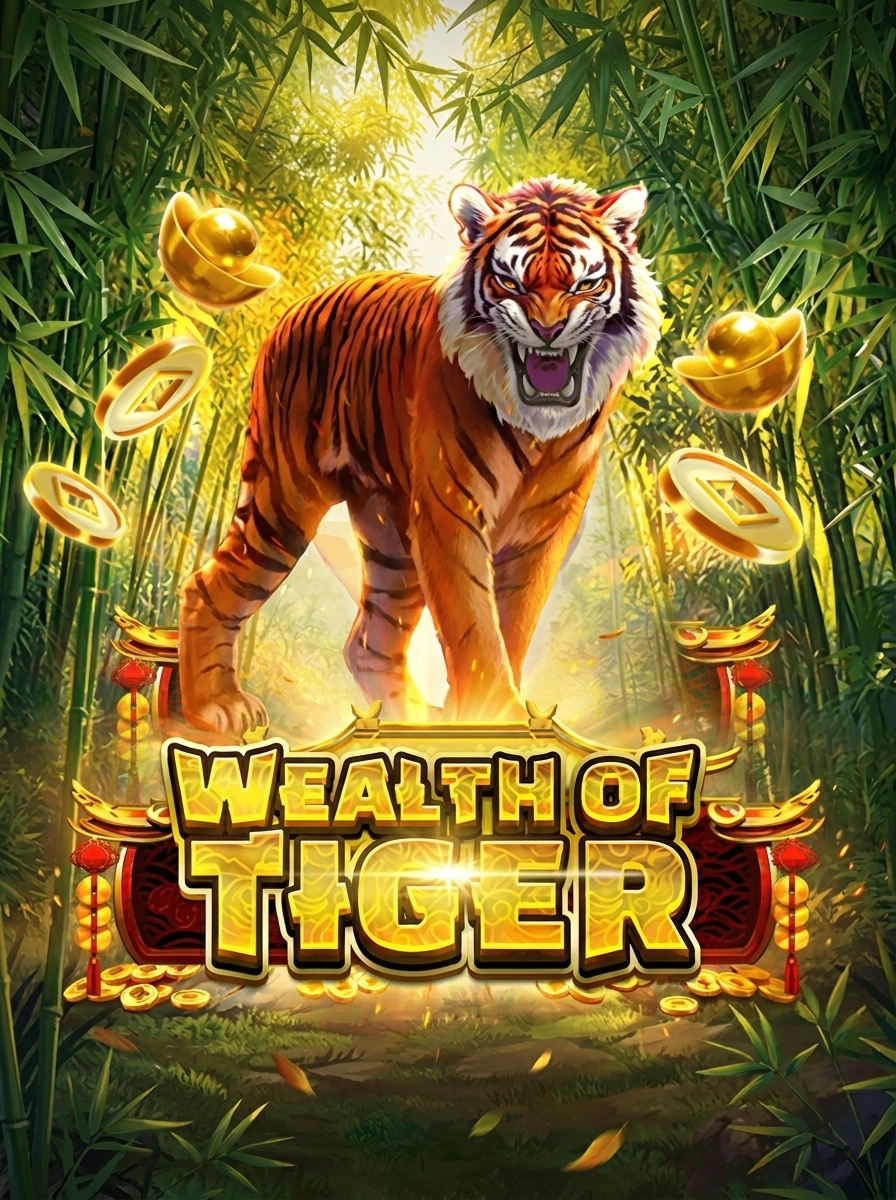 Wealth of Tiger
