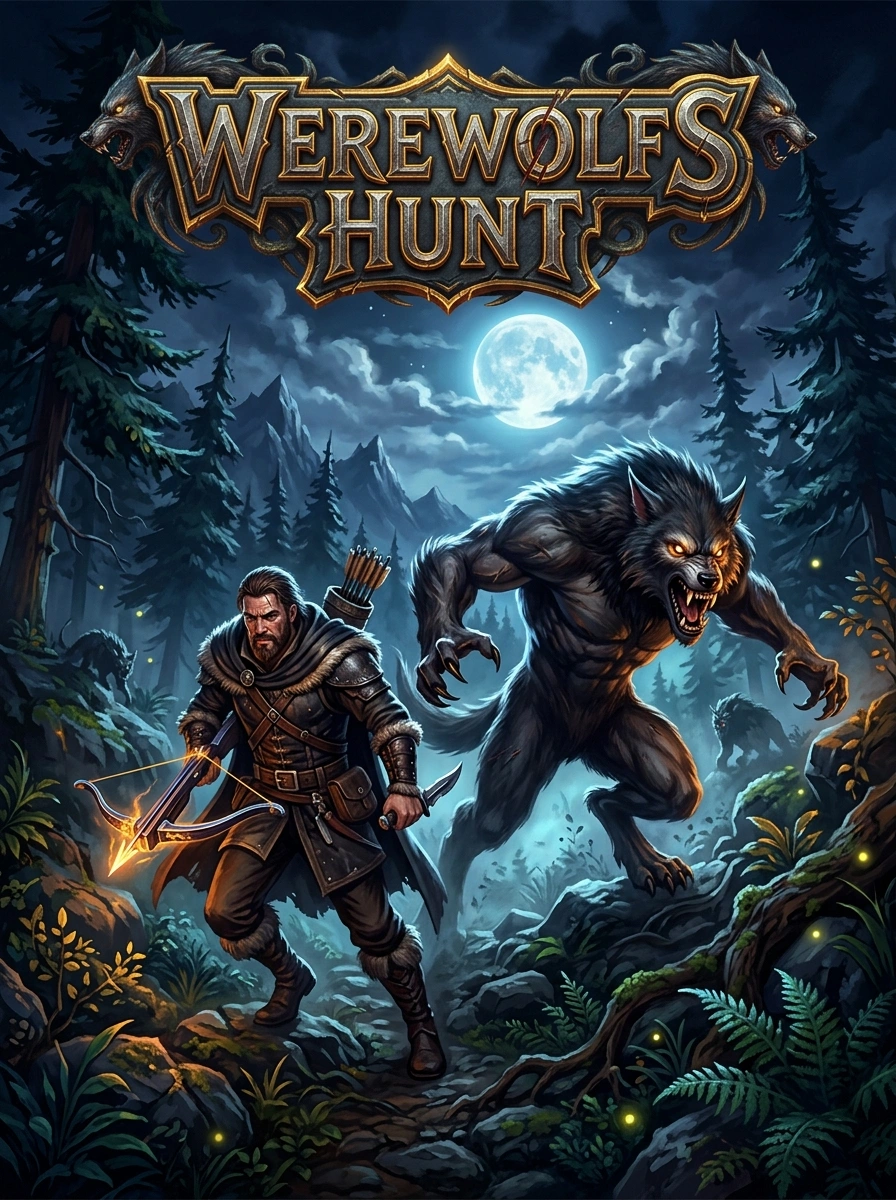 Werewolfs Hunt