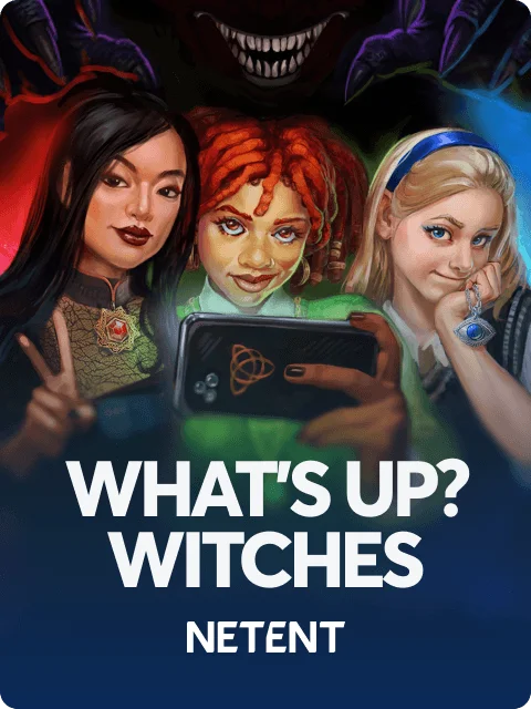 What's Up? Witches