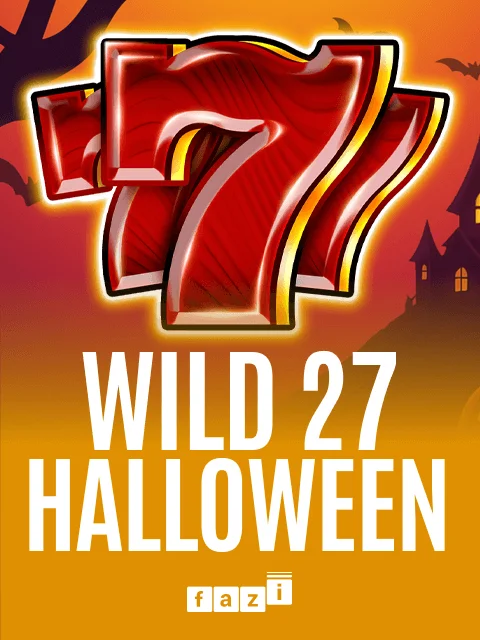 Wild 27 Halloween