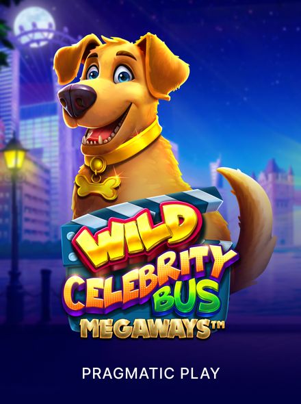 Wild Celebrity Bus Megaways