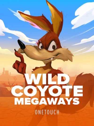 Wild Coyote Megaways