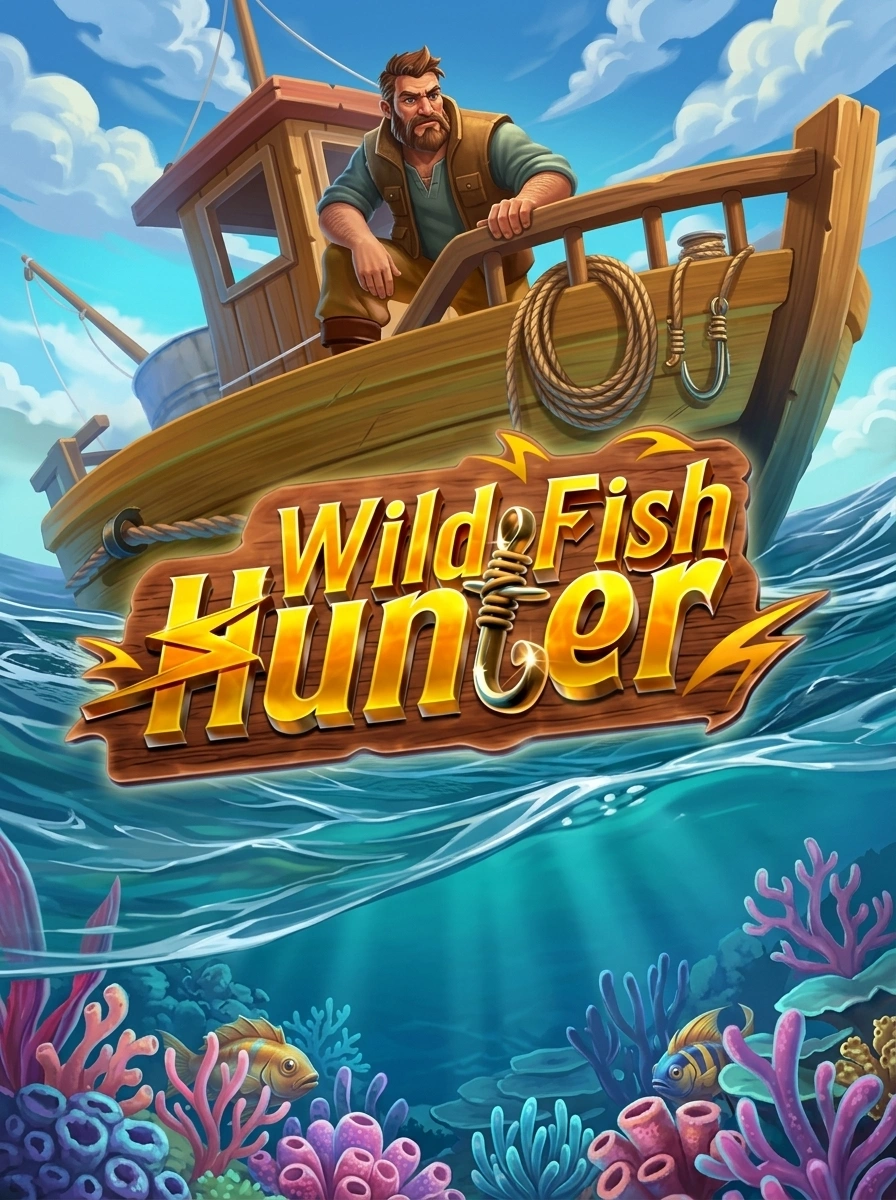Wild Fish Hunter