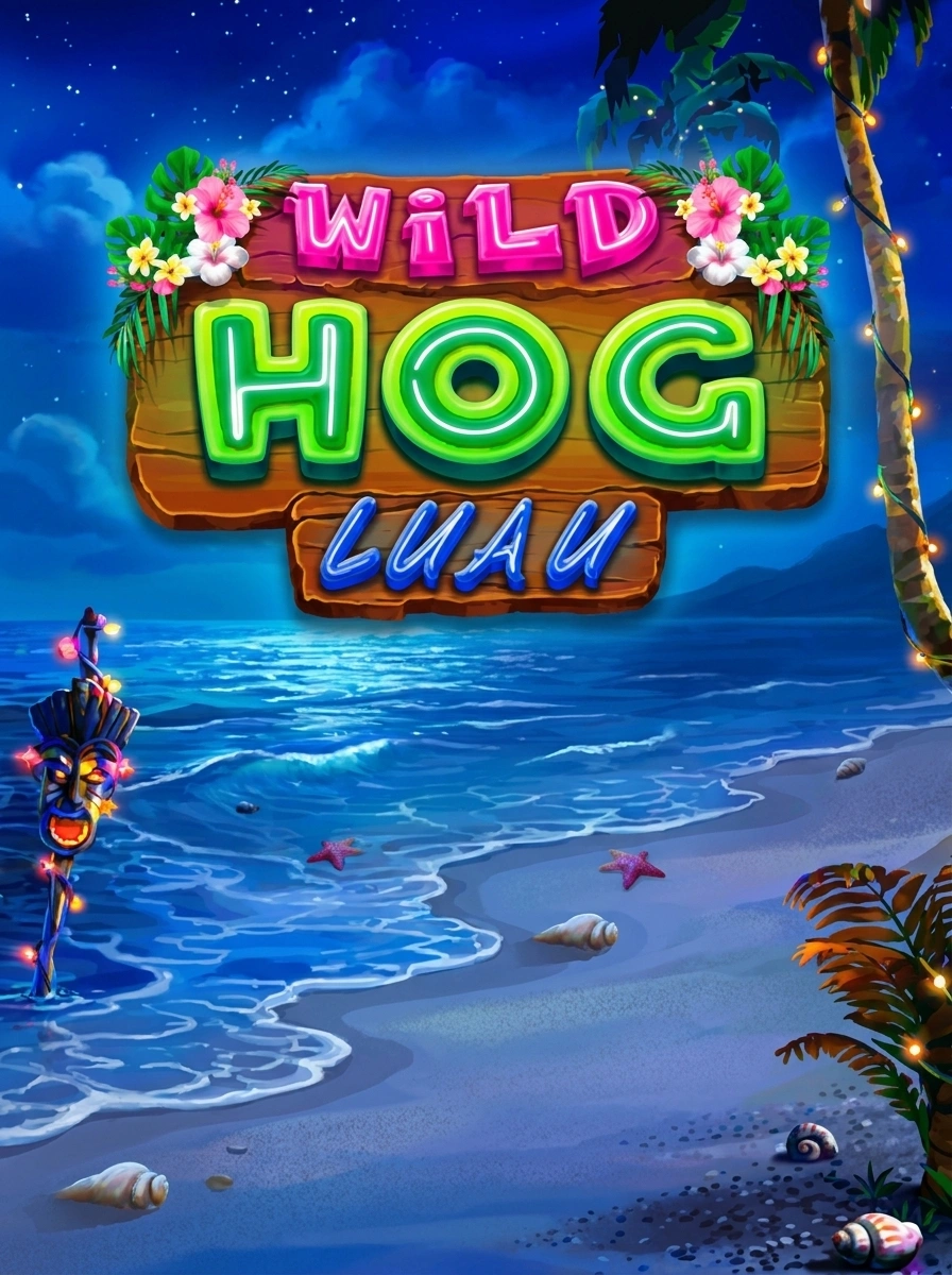 Wild Hog Luau