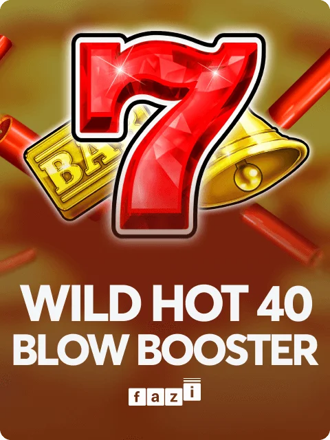 Wild Hot 40 Blow Booster