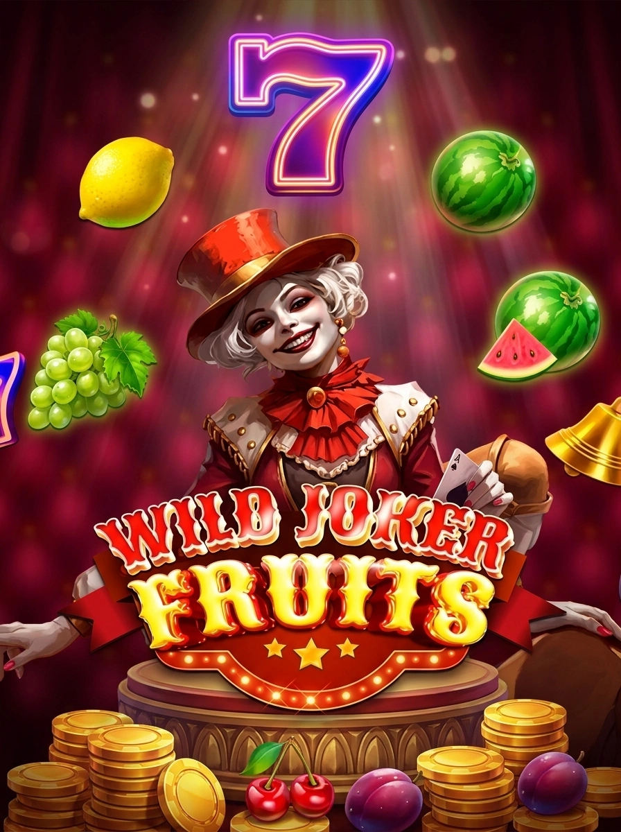 Wild Joker Fruits
