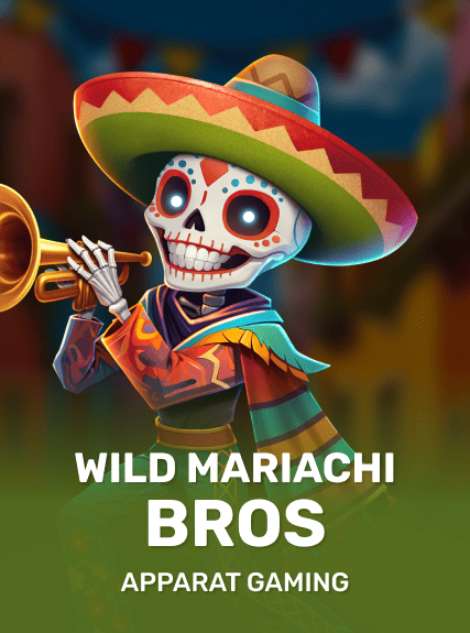 Wild Mariachi Bros