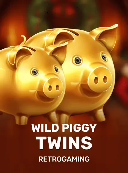 Wild Piggy Twins