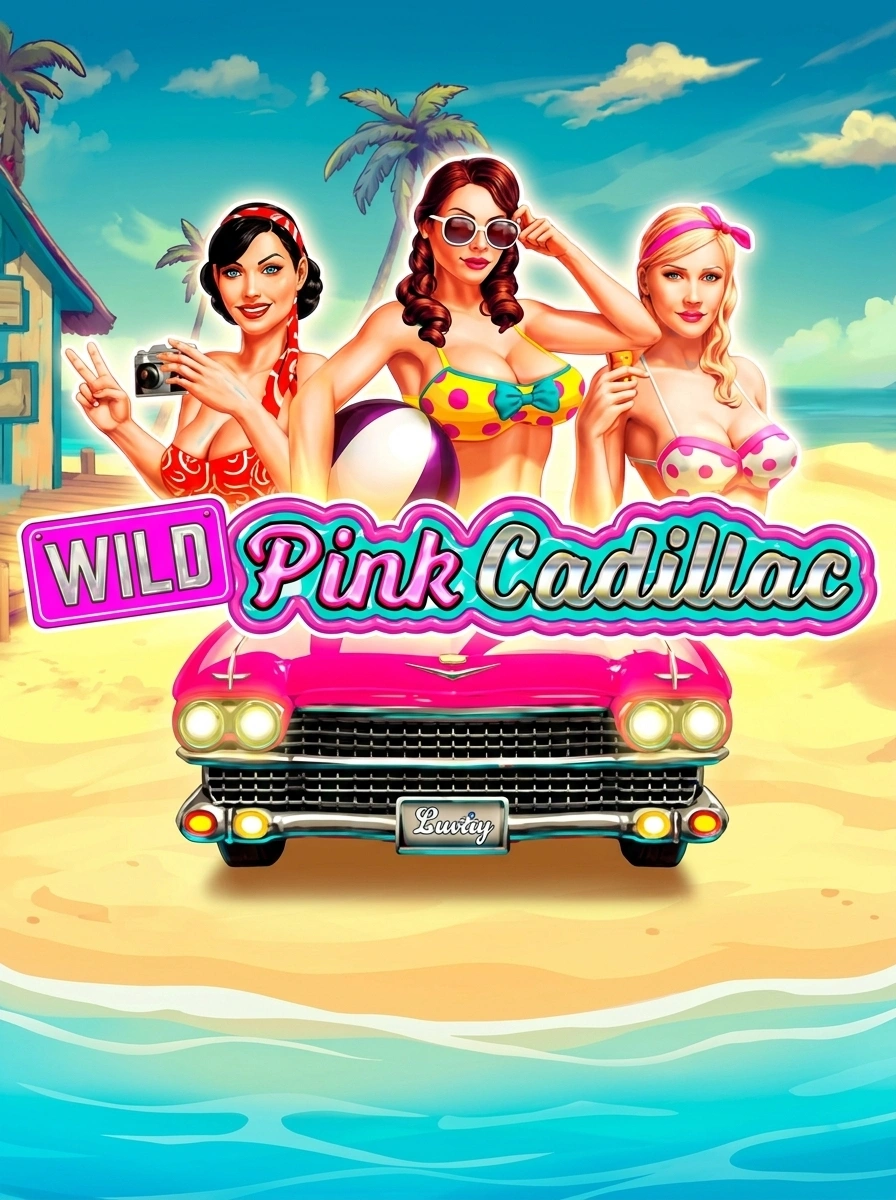 Wild Pink Cadillac