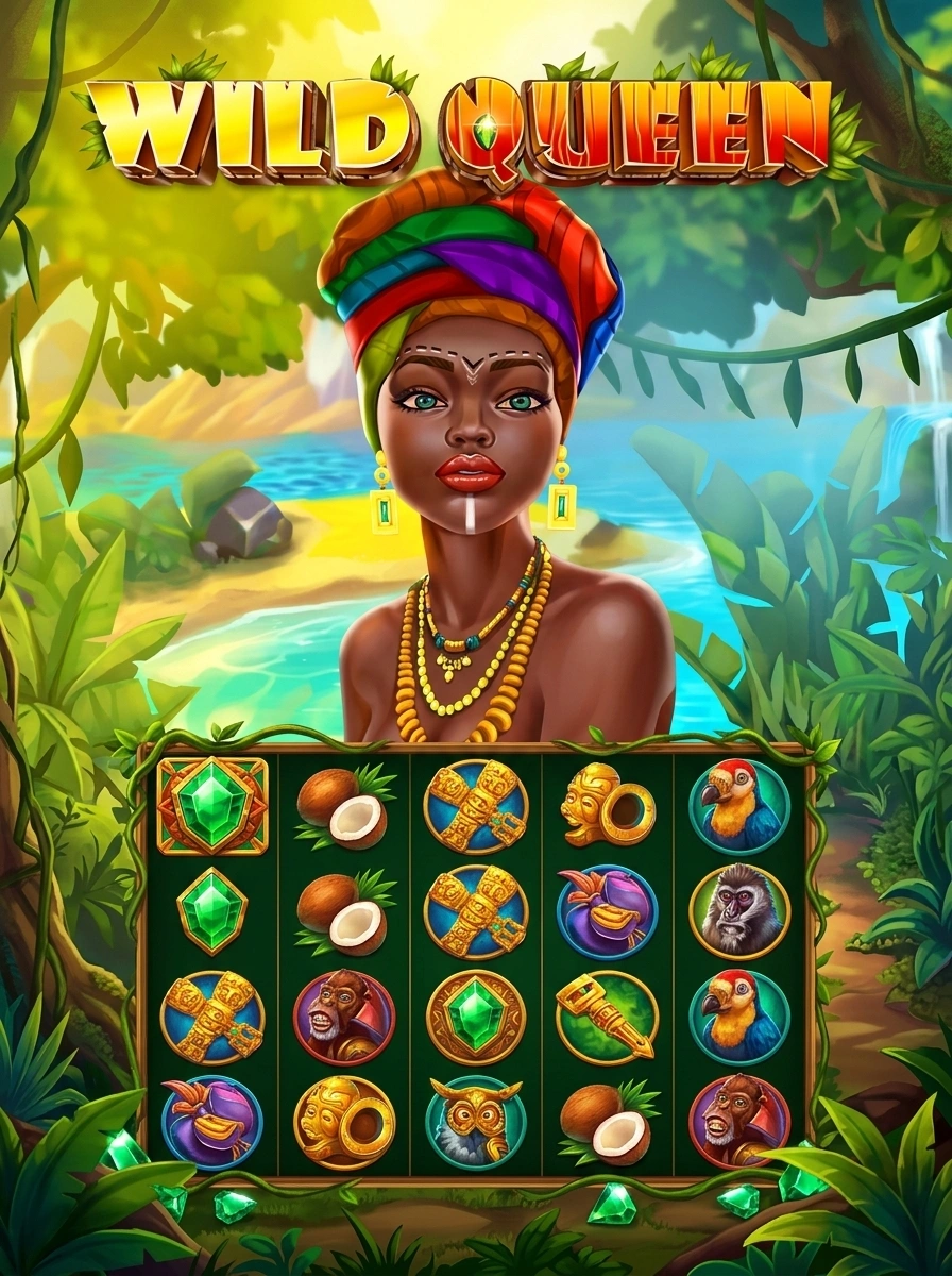 Wild Queen