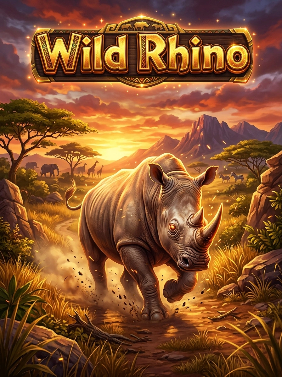 Wild Rhino