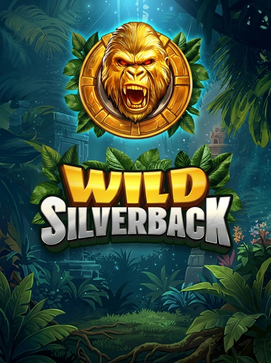 Wild Silverback