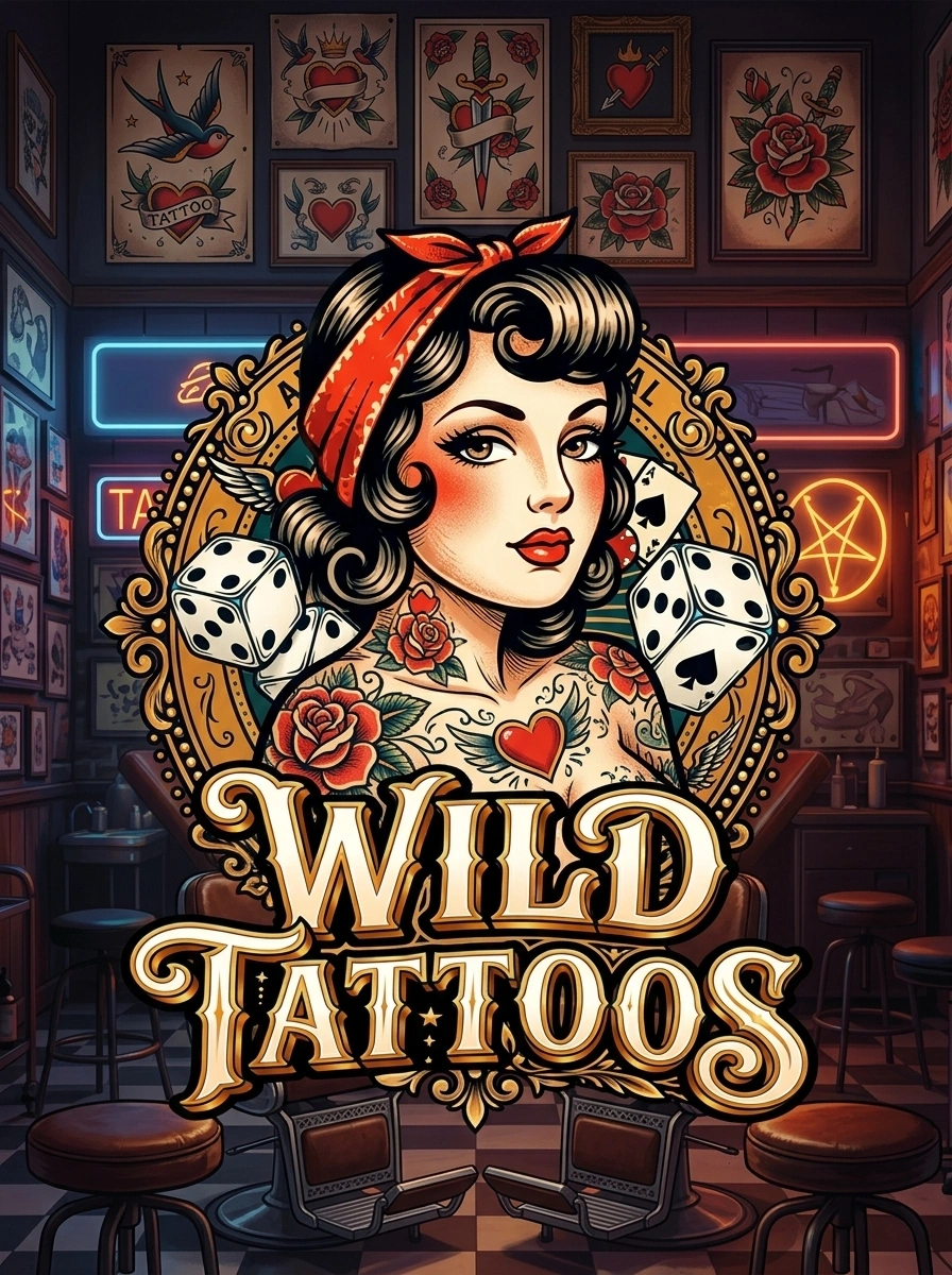 Wild Tattoos