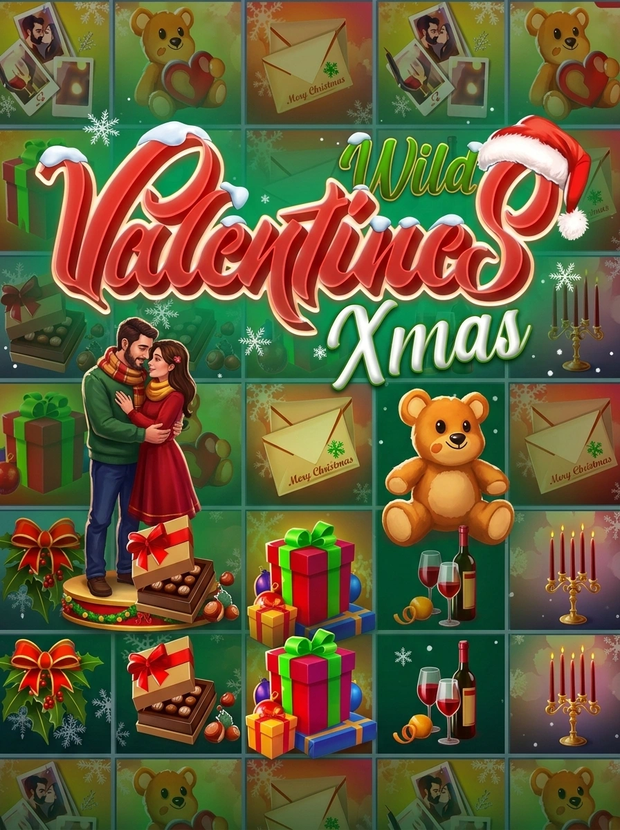Wild Valentines Christmas
