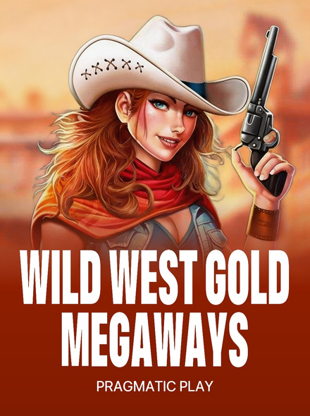 Wild West Gold Megaways