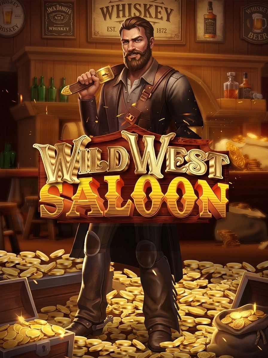 Wild West Saloon