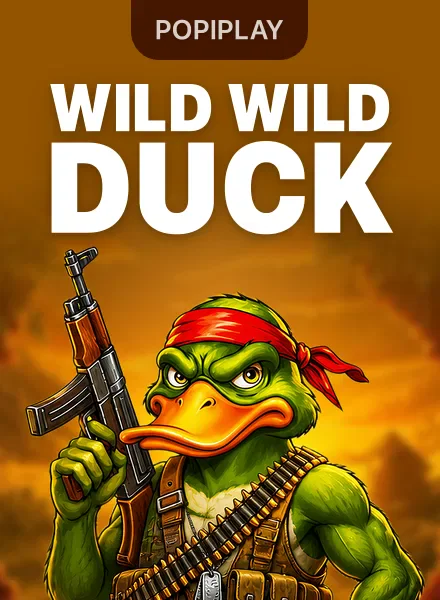 Wild Wild Duck