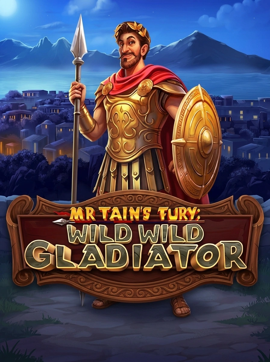 Wild Wild Gladiator