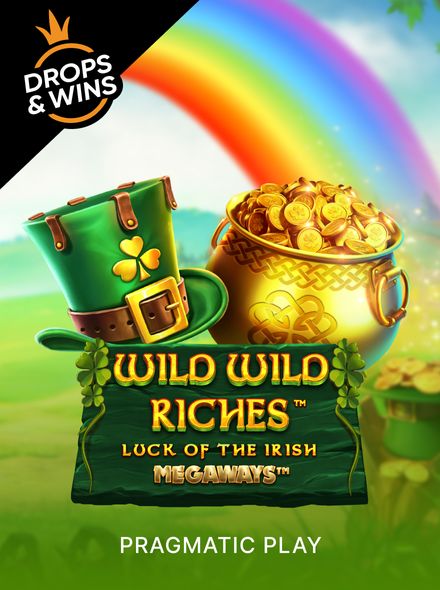 Wild Wild Riches Megaways