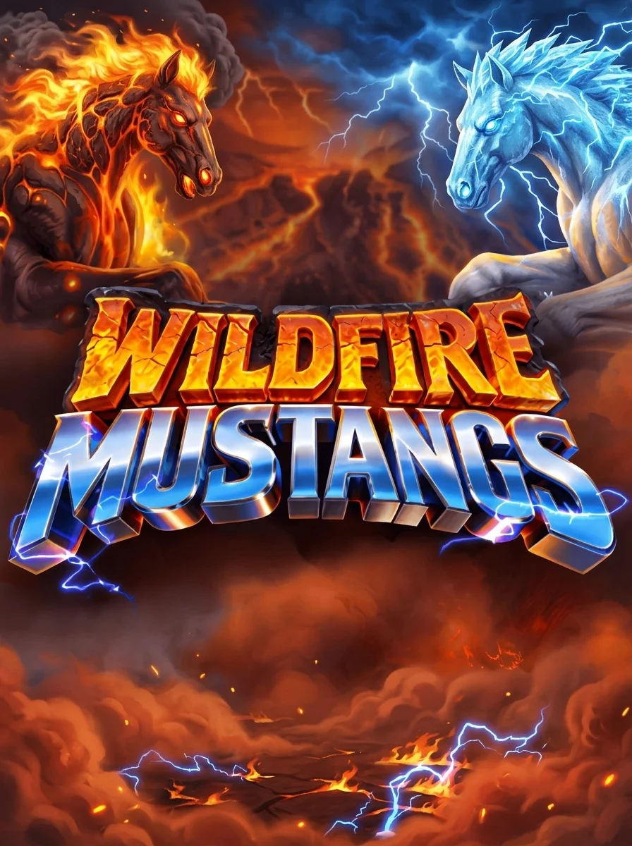 Wildfire Mustangs