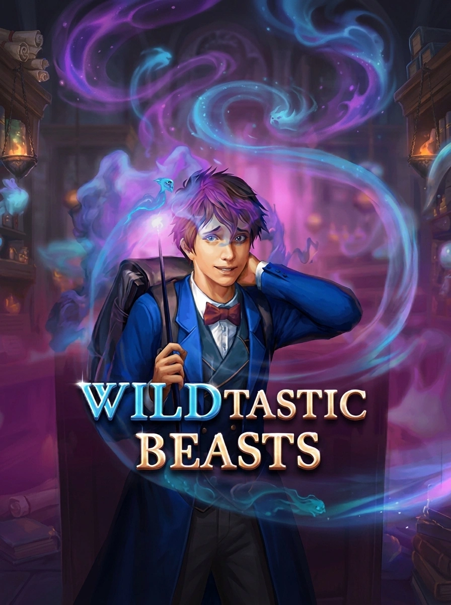 Wild Tastic Beasts