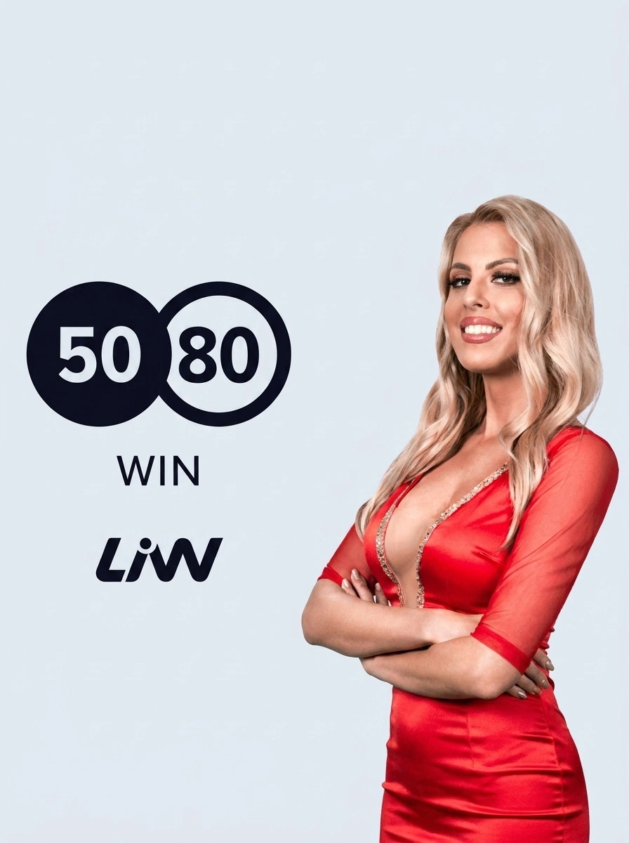 Win 50/80