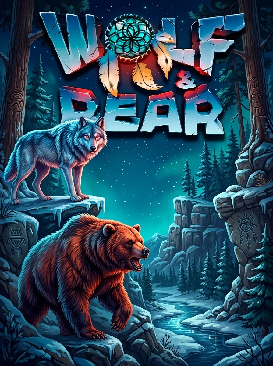 Wolf & Bear
