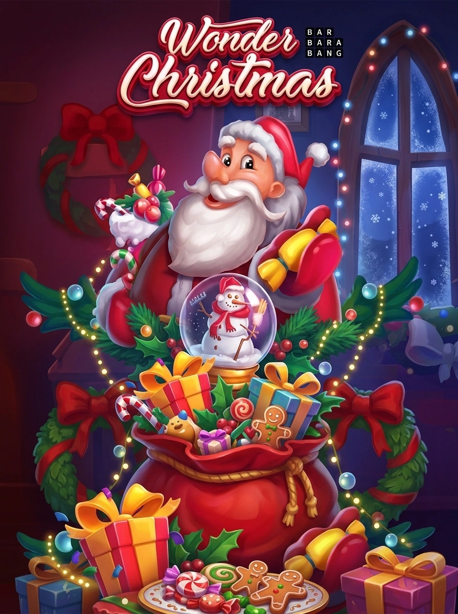 Wonder Christmas