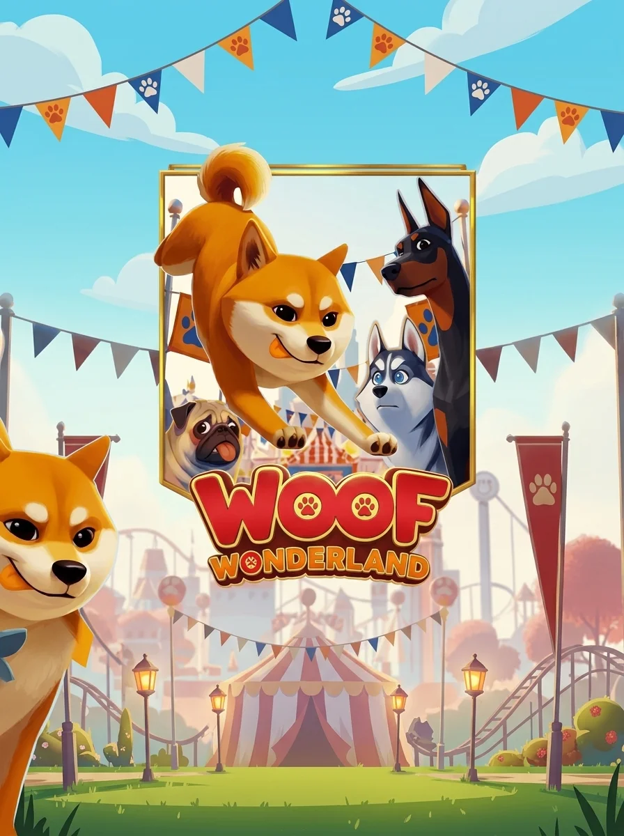Woof Wonderland
